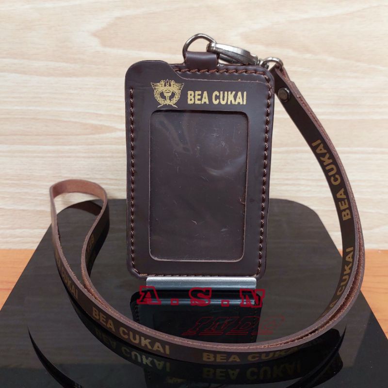 

Id Card Kulit BEA CUKAI Id Card Kulit Beacukai