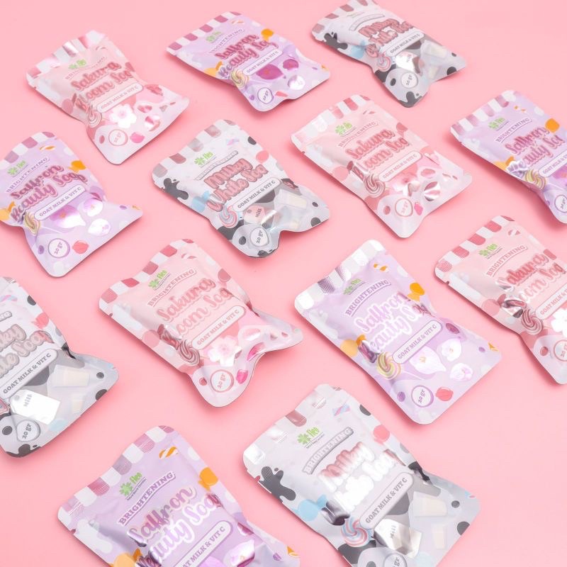 FLEO BRIGHTENING SOAP