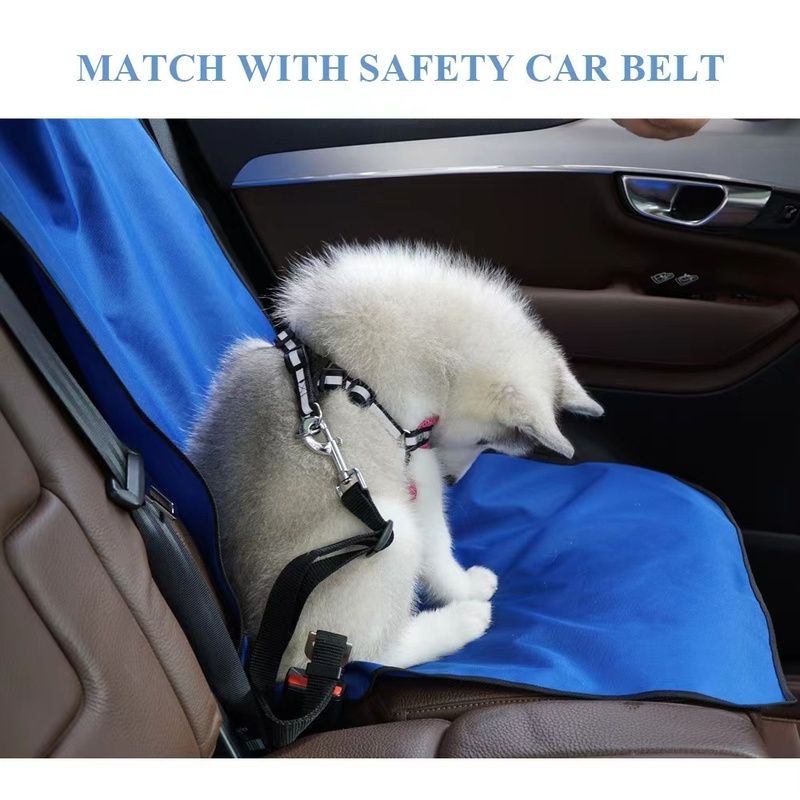 Lipat Pet Car Cover Mobil/Matras Mobil/Cover Jok Mobil Anjing Kucing/Pet Car Seat Cover Car Waterproof
