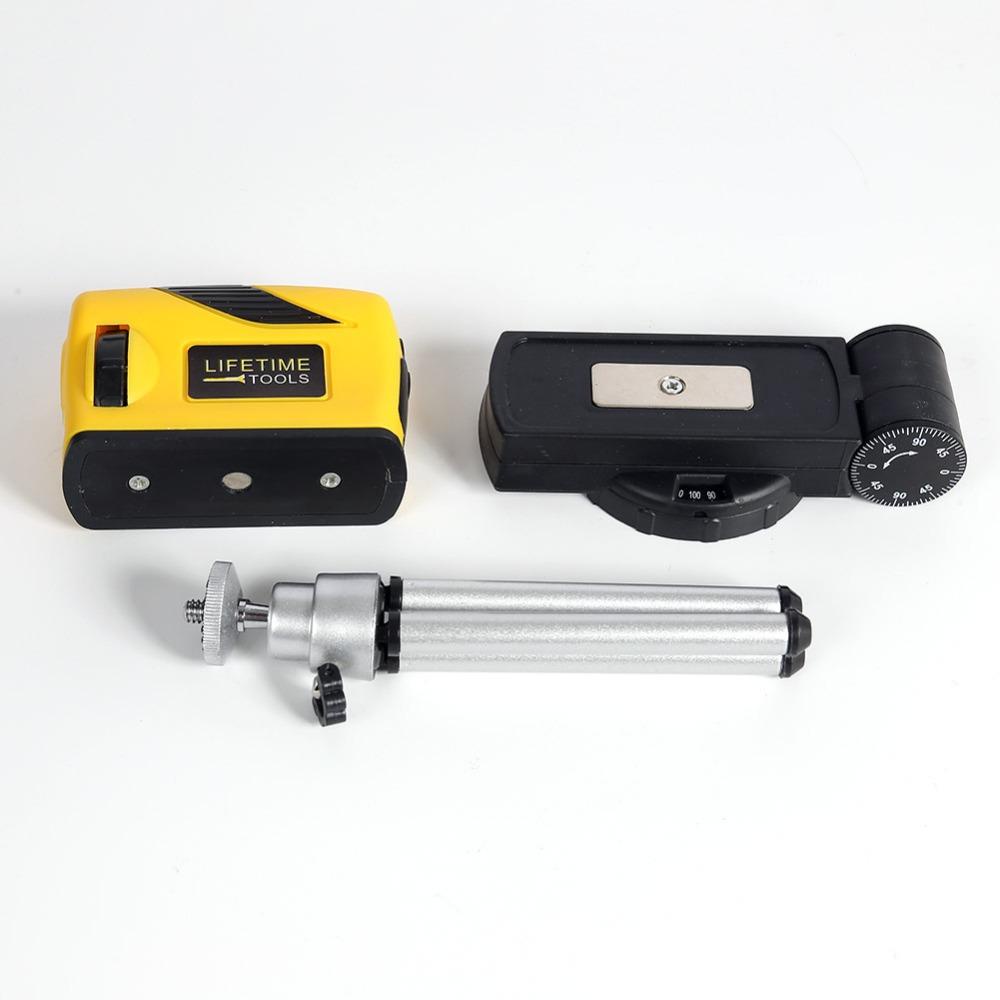 Solighter 3D Laser Level Square Measurement High Quality Garis Titik Silang