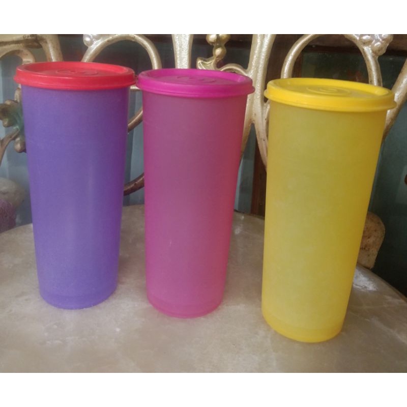 Tumbler tupperware second