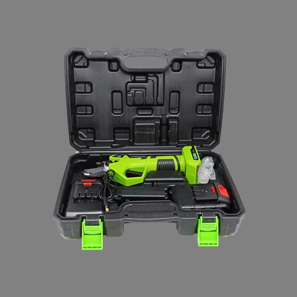 Gunting Cordless Brushless 21 Volt Mailtank AJ11 Gunting Dahan Ranting