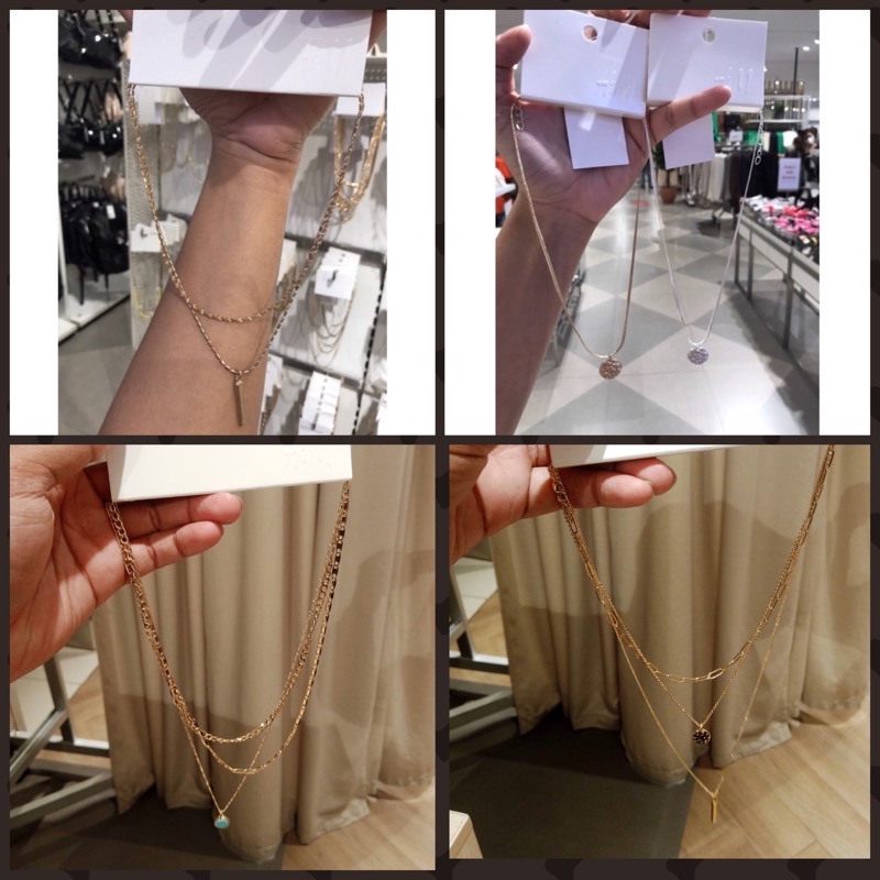 [ JASTIP ] Kalung H&M SALE