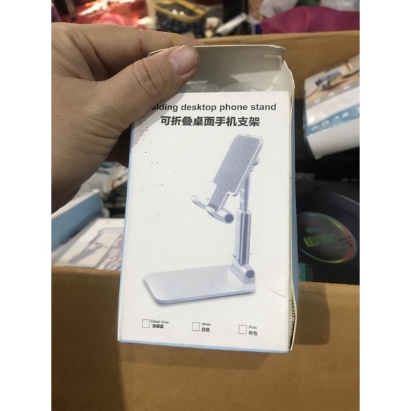 dudukan hp cuci gudang