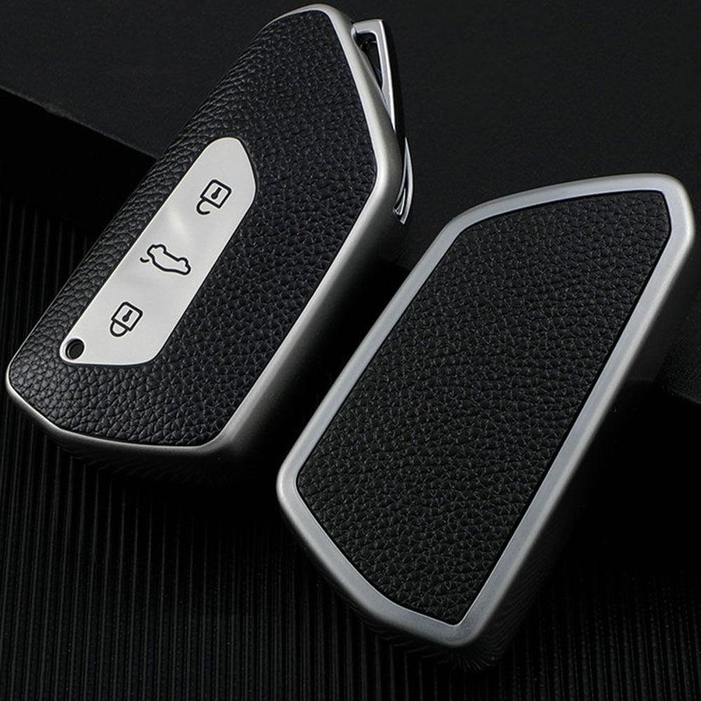 Preva Remote Key Case Soft TPU Aksesoris Mobil Skin Key Fob Cover