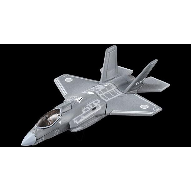 Tomica Premium 28 JASDF F-35 Lightning 2 Minatur Pesawat Terbang F-35