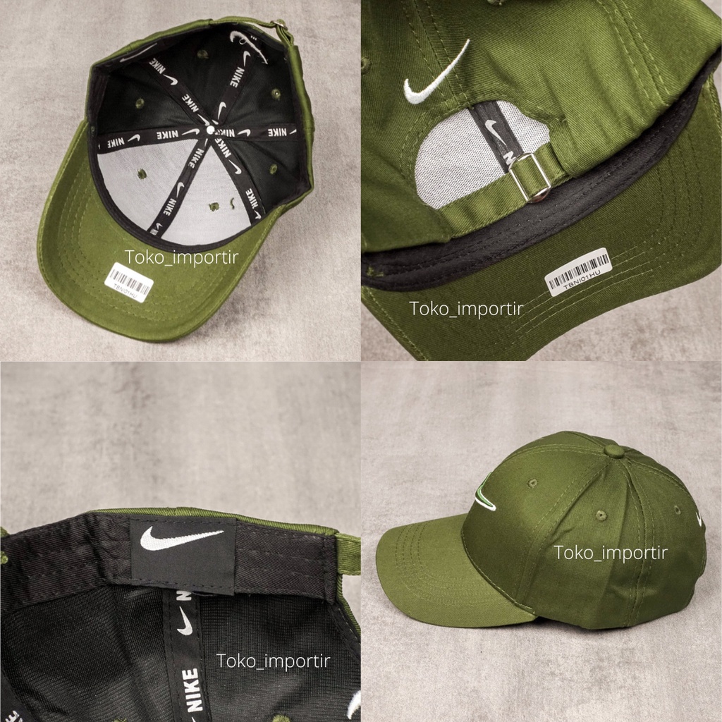 topi nike sport baseball pria topi snapback nike