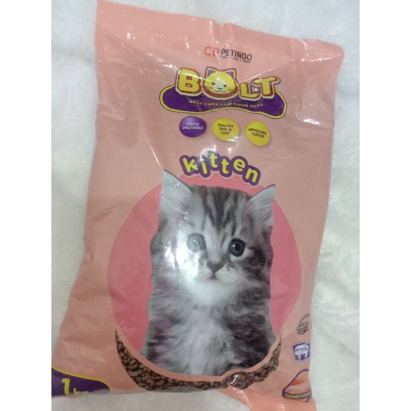 Bolt Kitten 1 Kg