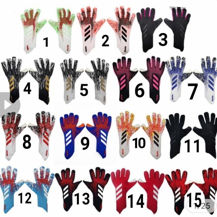 Sarung Tangan Kiper Sarung Tangan Kiper Adidas Predator