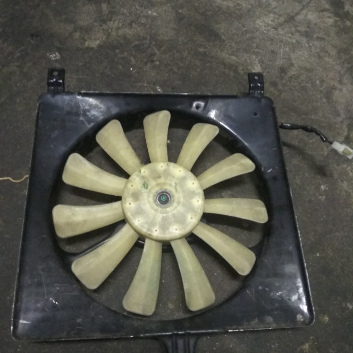{ElvinaStore} Extraffen Ektrafen Kipas Radiator mobil suzuki karimun jimny Limited