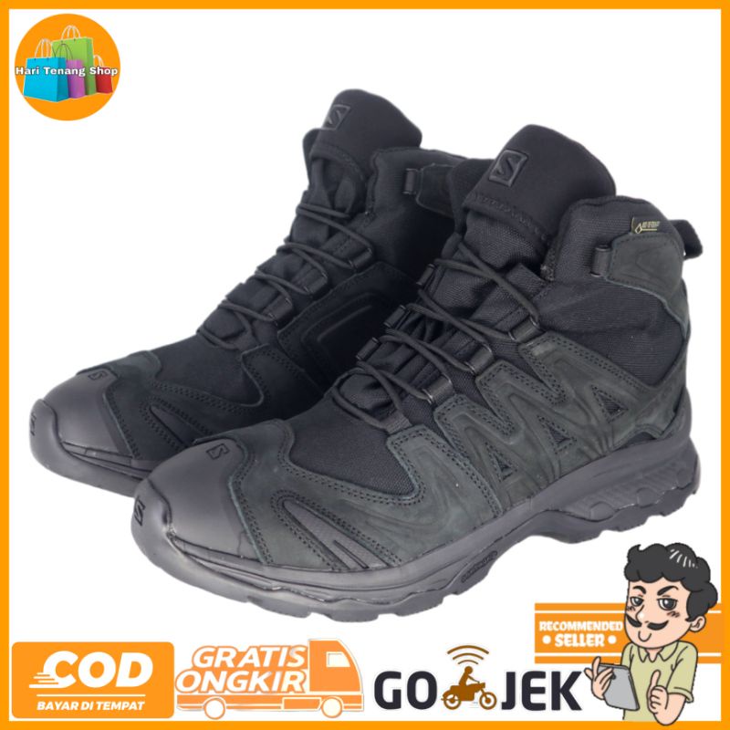 sepatu salomon import/sepatu tactical/sepatu outdoor/sepatu boots