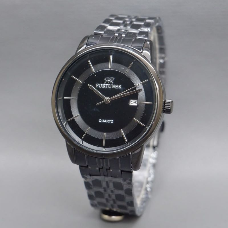 Best Seller Fortuner 1685 Jam Tangan Stainliss Steel Pria Terlaris