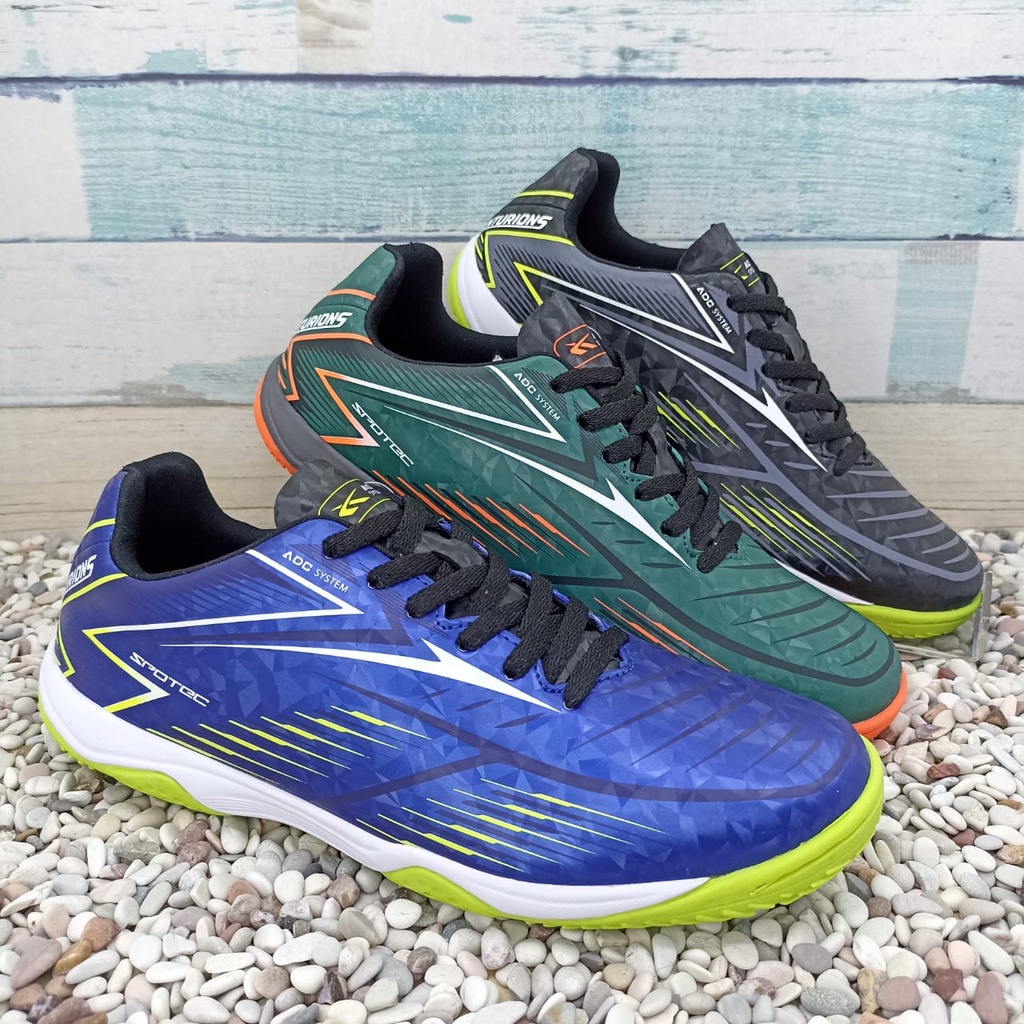 SPOTEC SEPATU FUTSAL CENTURIONS INDOOR