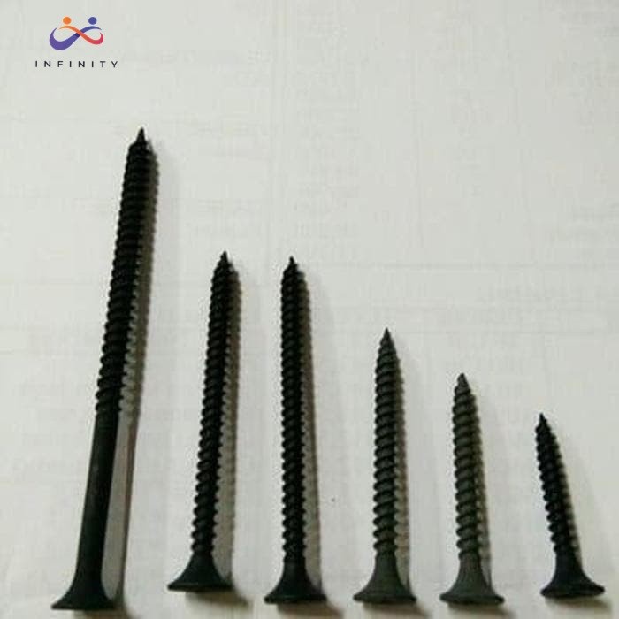 SKRUP GIPSUM 3" Inch 7,5CM SEKRUP GYPSUM PER KOTAK INF