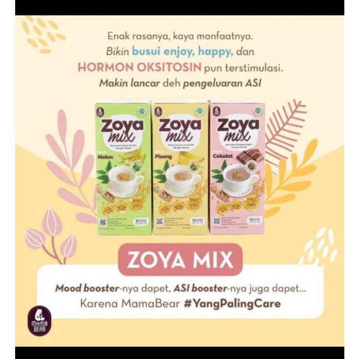 Zoya mix