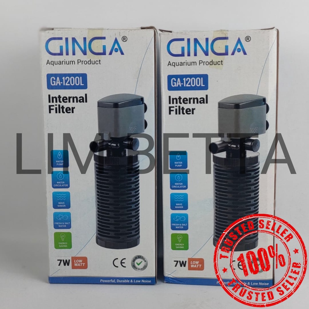 INTERNAL FILTER GA-1200L / INTERNAL FILTER GINGA GA-1200L