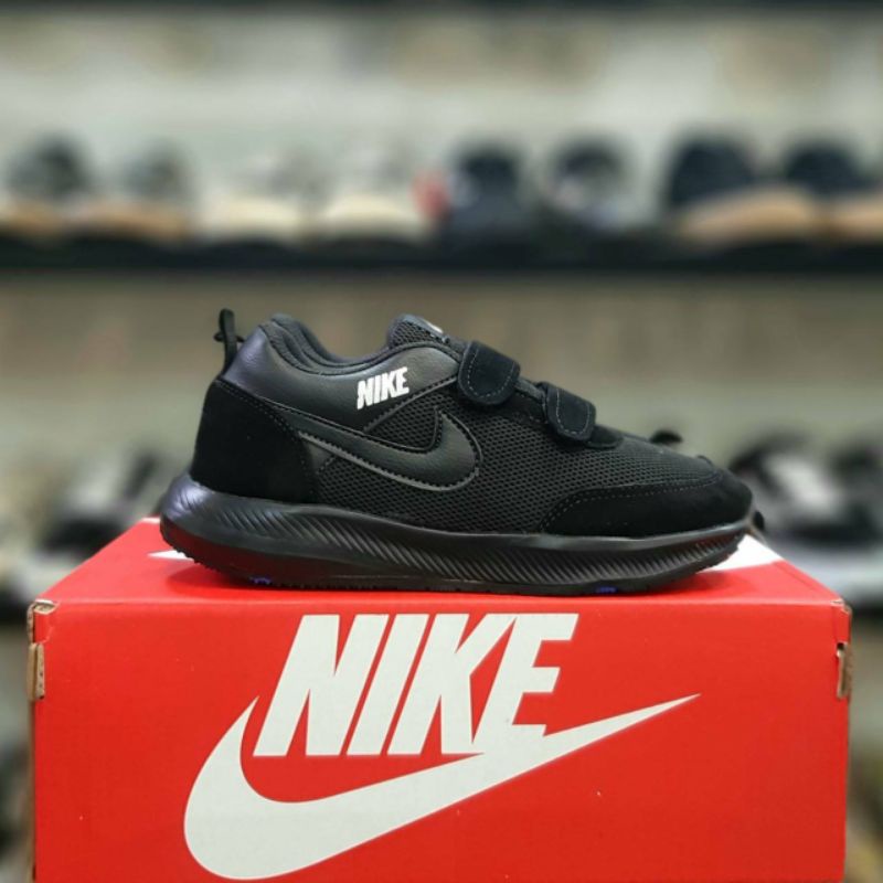 SEPATU ANAK LAKI-LAKI NIKE AIR TABUNG  PEREKAT SIZE 33-37