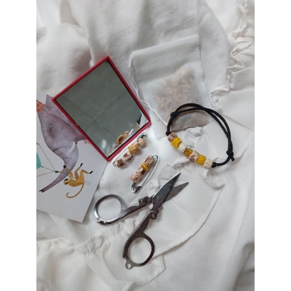 GELANG Lengkap bayi Dlingo Bengle / Dlingo Bengle  bayi dan bumil / Akar dlingobengle