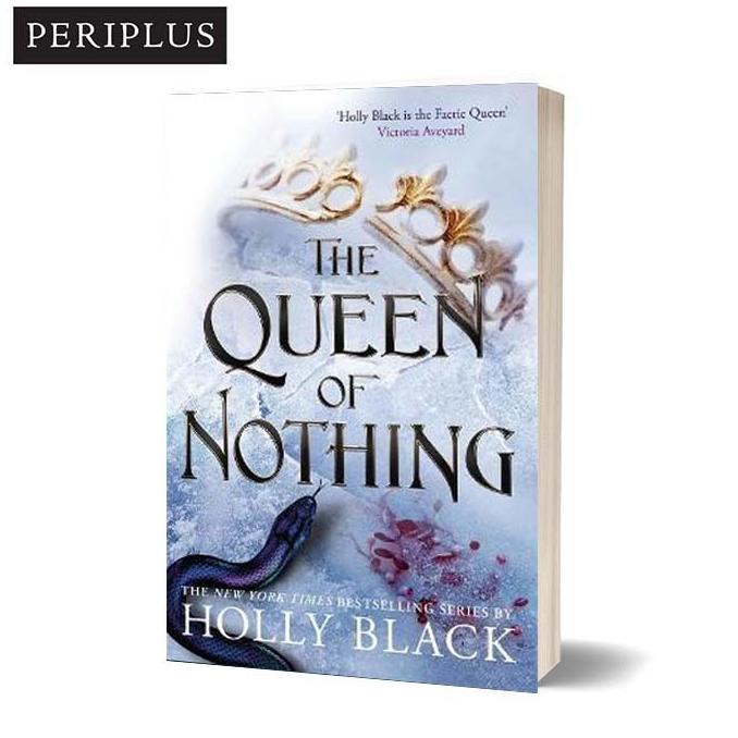 

Promo Queen Of Nothing Pb Uk - 9781471407598