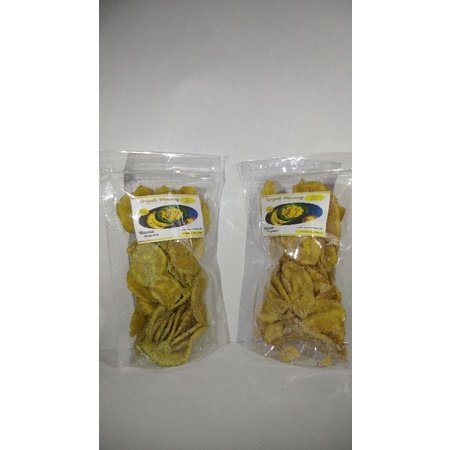 

Kripik Pisang