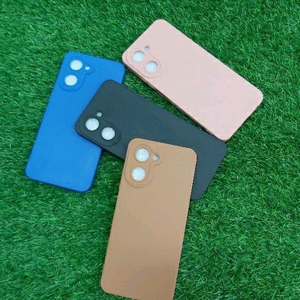 Case ProCamera for Realme C33 Soft Matte Protecror