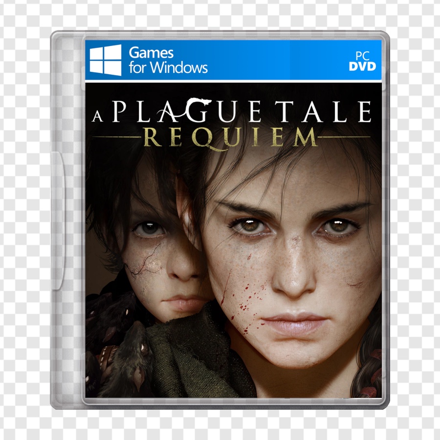 A Plague Tale : Requiem ORIGINAL PC DVD
