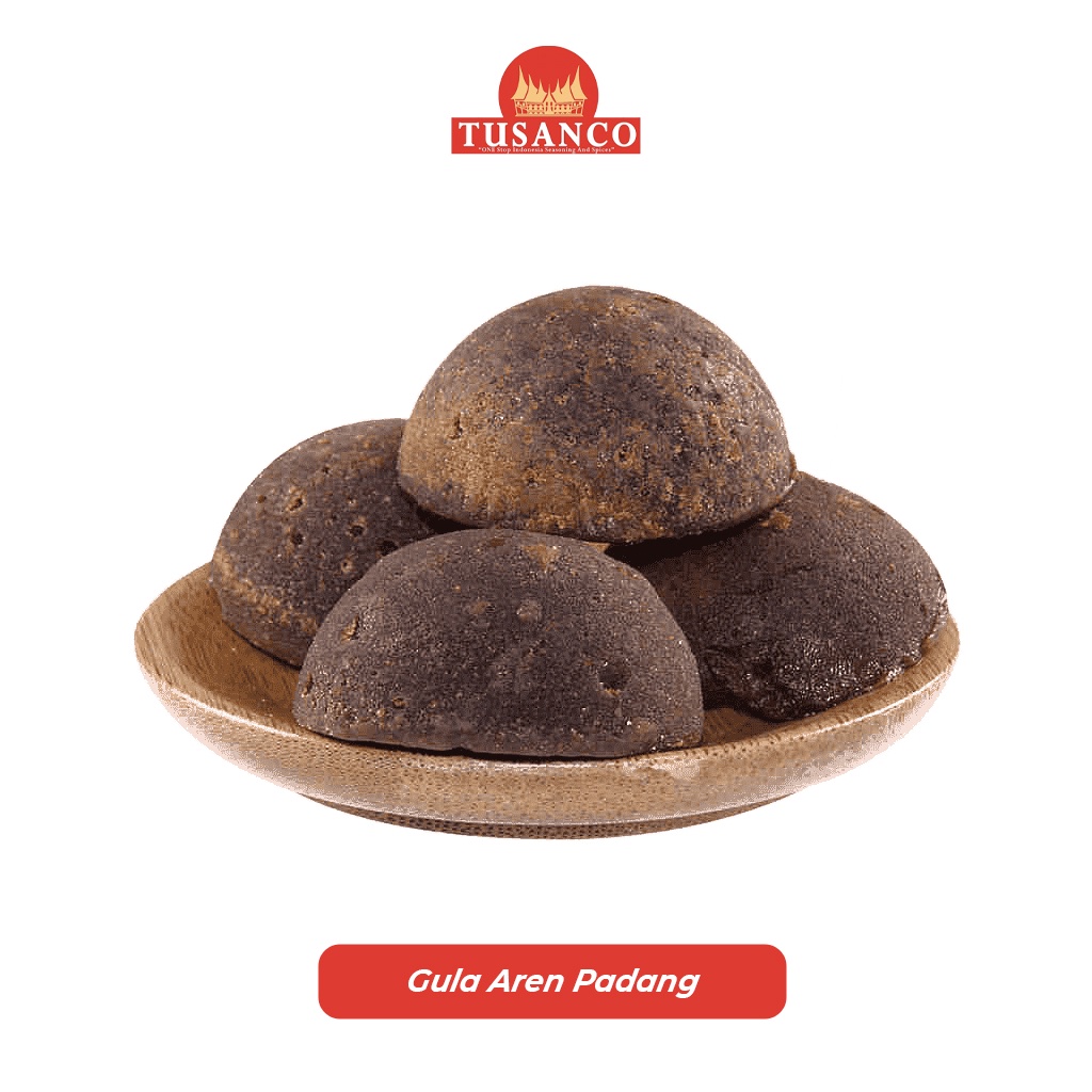 

Gula Aren Padang Tusanco 250 gram
