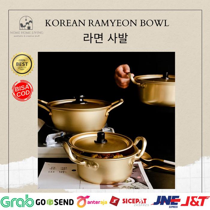 TERMURAH Panci Korea / Panci Ramyun / Panci Ramyeon Korea Import Korea