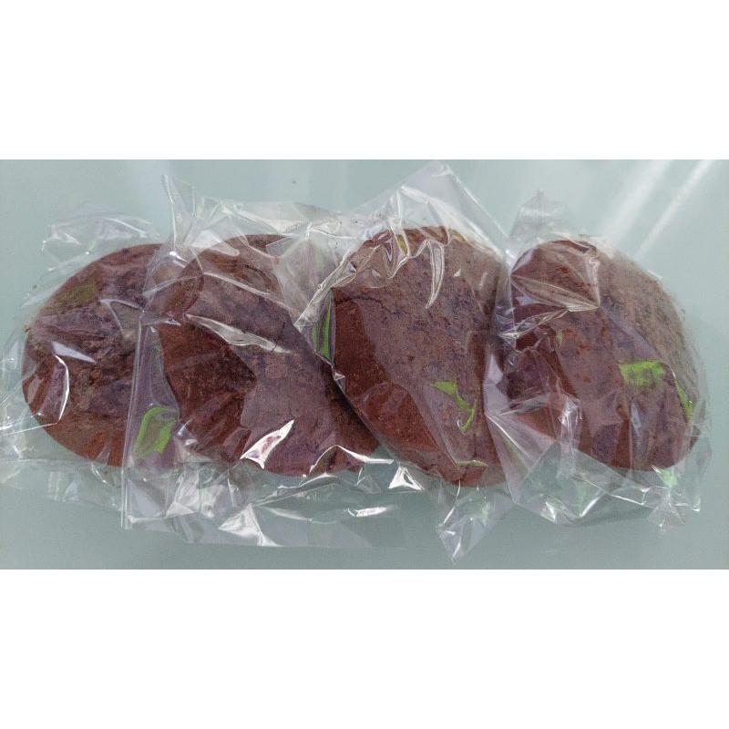 

DOUBLE CHOCO SOFT COOKIES GLUTEN FREE