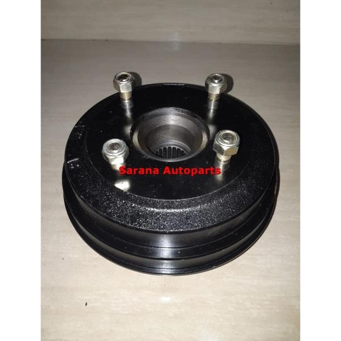 Tromol Handrem Handbrake Toyota Dyna Hino Dutro 130 HT