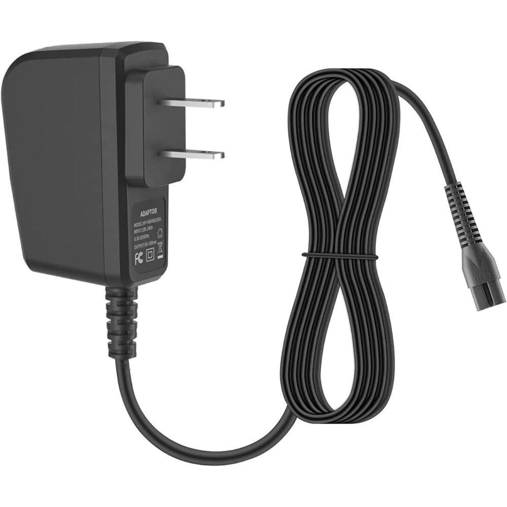 Preva Hair Clipper Charger Adaptor Kabel Pengganti Charging Dock Tahan Lama