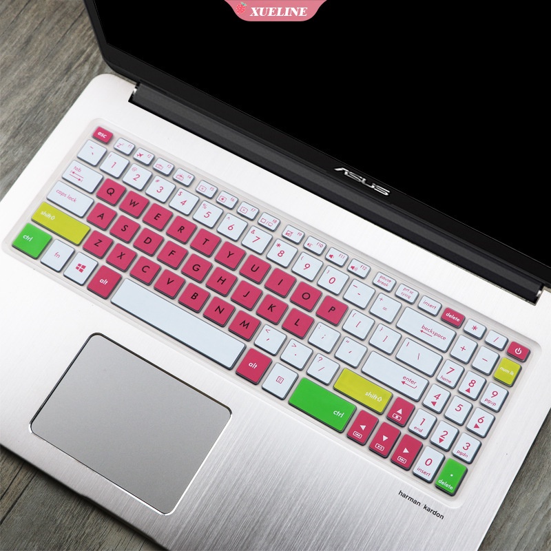 Film Pelindung Keyboard Untuk ASUS NX580 VD7300 VD7700 15.6 Inci PC (ZXL)
