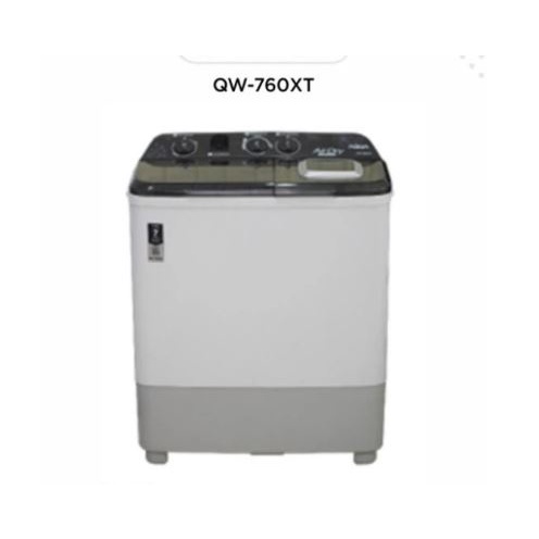 Mesin Cuci Aqua QW-760XT 7 kg AirDry QW760XT Hijab Series 760XT (Depok dan sekitarnya)