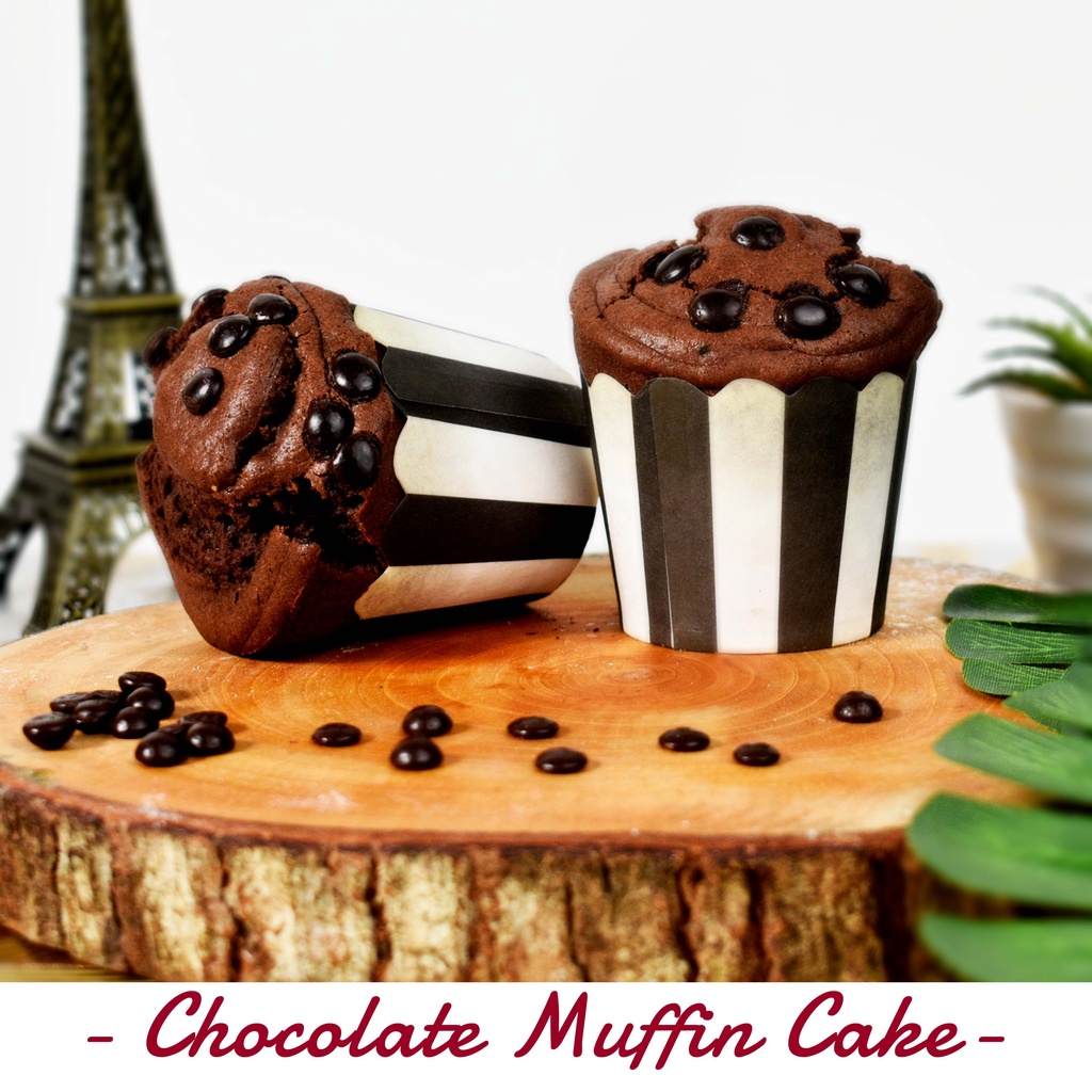 

Chocolate Muffin Cake