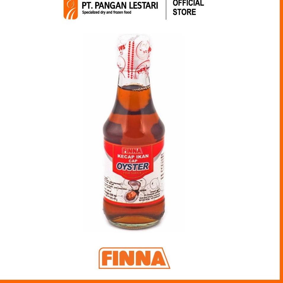 

TRXU0g0F--FINNA Pichai Kecap Ikan Oyster 200ml