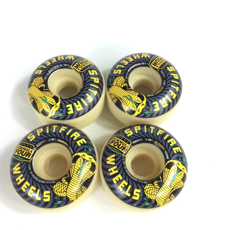 Roda Skateboard Spitfire Ukuran 54x32 101A