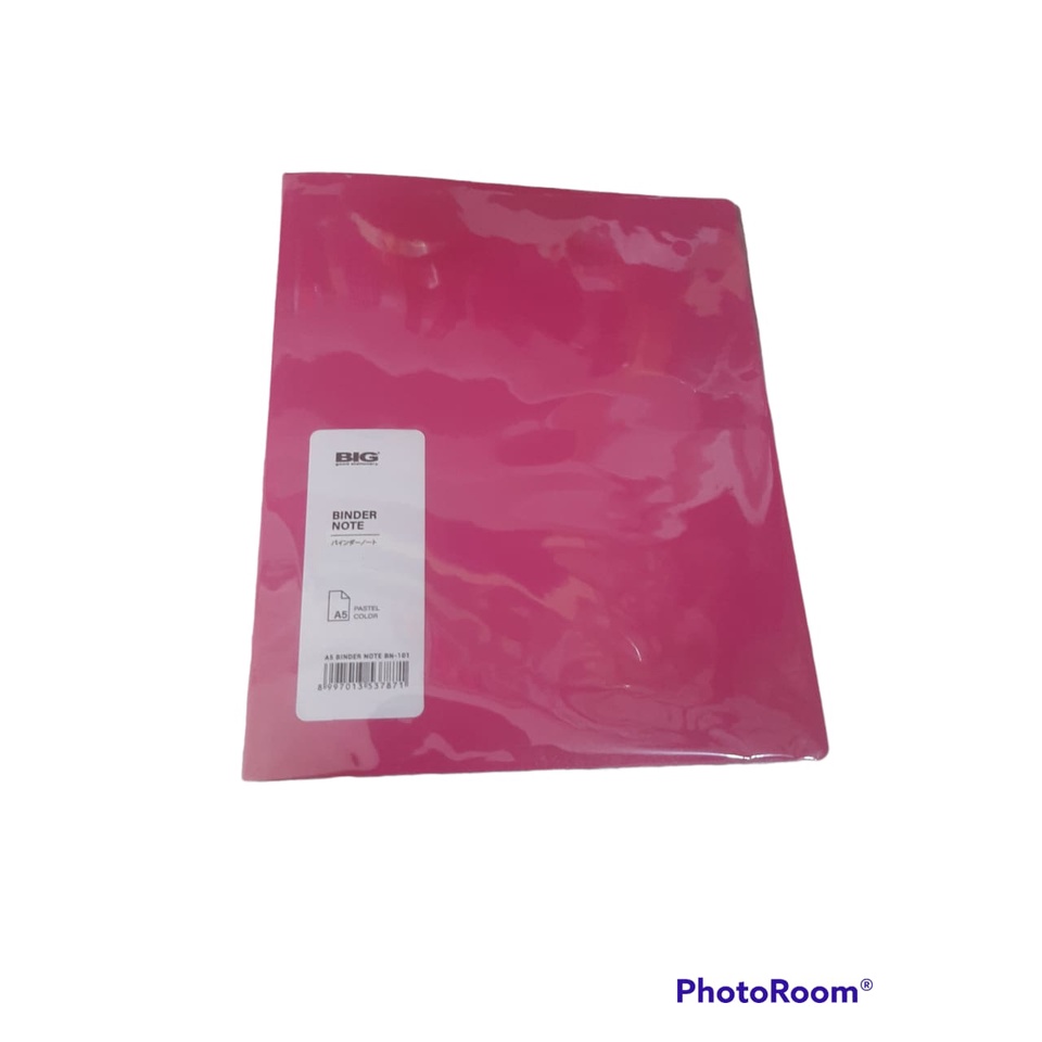 

BINDER MURAH A5 BIG