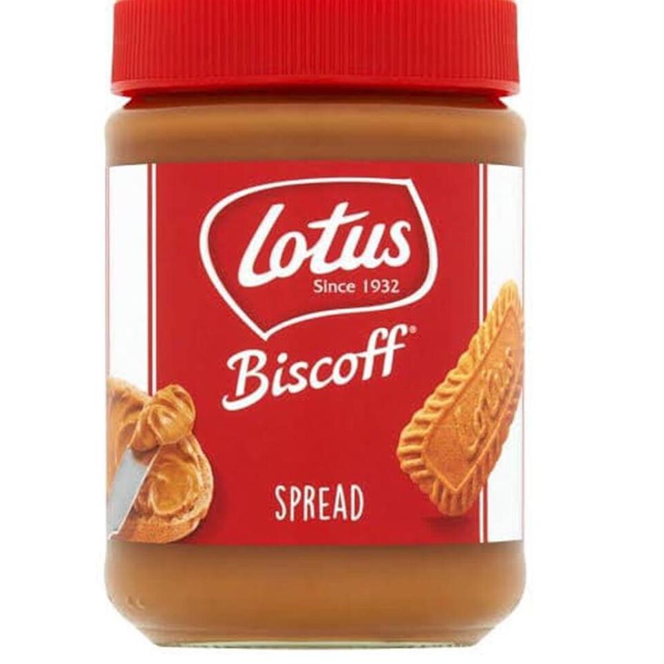 

ID7d7Cr--Lotus Biscoff Biscuit Spread Selai 400 Gram Non Crunchy