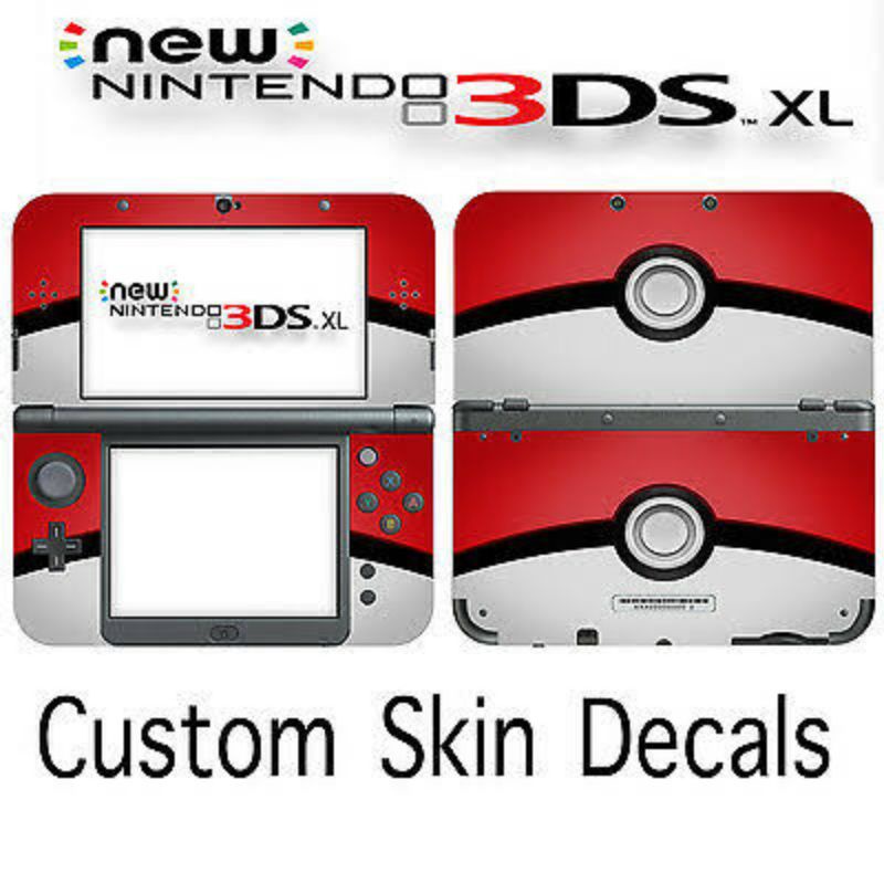 GARSKIN 3DS OLD