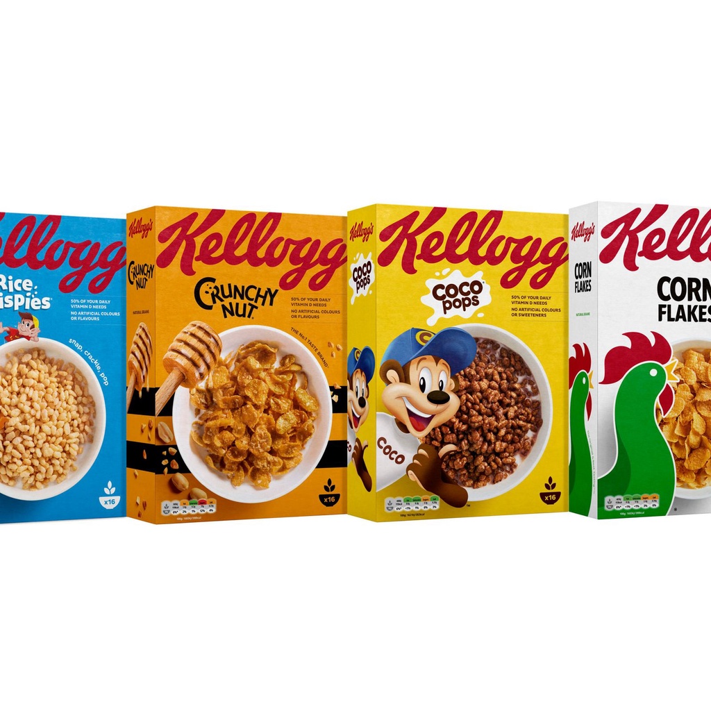 kellogg's