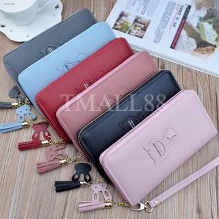 ♥TMALL88♥ DOMPET PANJANG WANITA / IMPORT / REALPICT