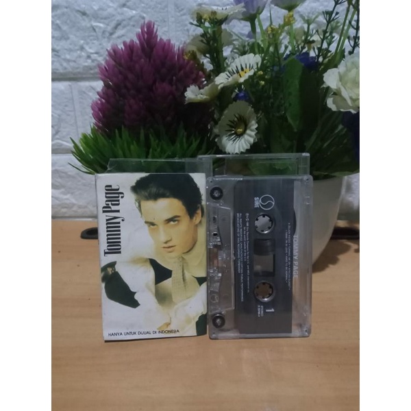 KASET TOMMY PAGE - SELFTITLE