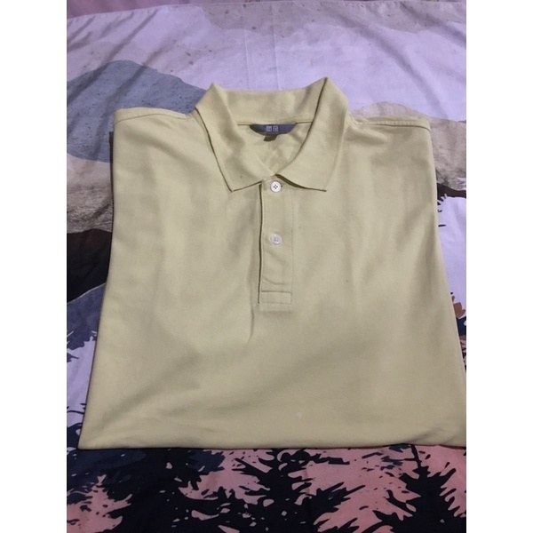 Polo uniqlo second