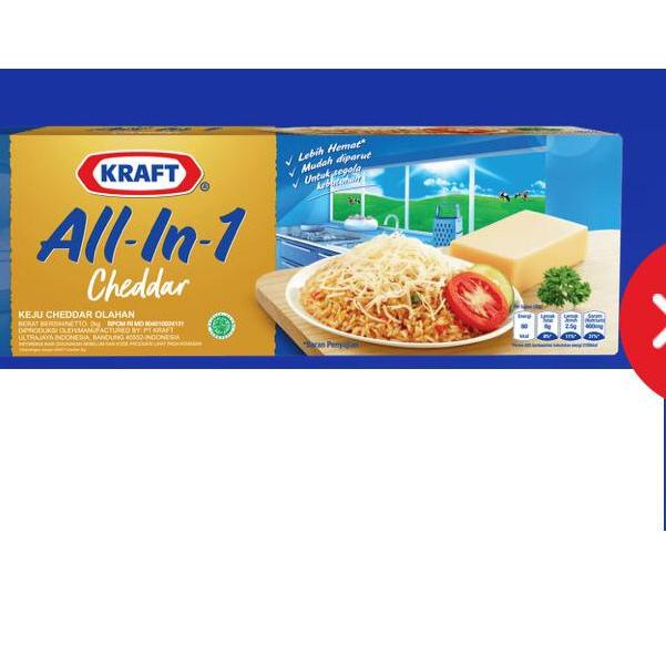 

TrcHh6H1--Keju Kraft Cheddar All-in-1 2kg - Cheese