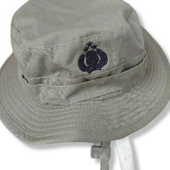 code3u8Ti--TOPI RIMBA HIJAU JATAH BRIMOB