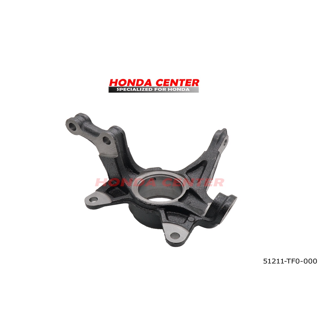knakel knuckle  arm depan kanan mobil honda jazz rs ge8 2008 2009 2010 2011 2012 2013 2014 city 2009 2010 2011 2012 2013