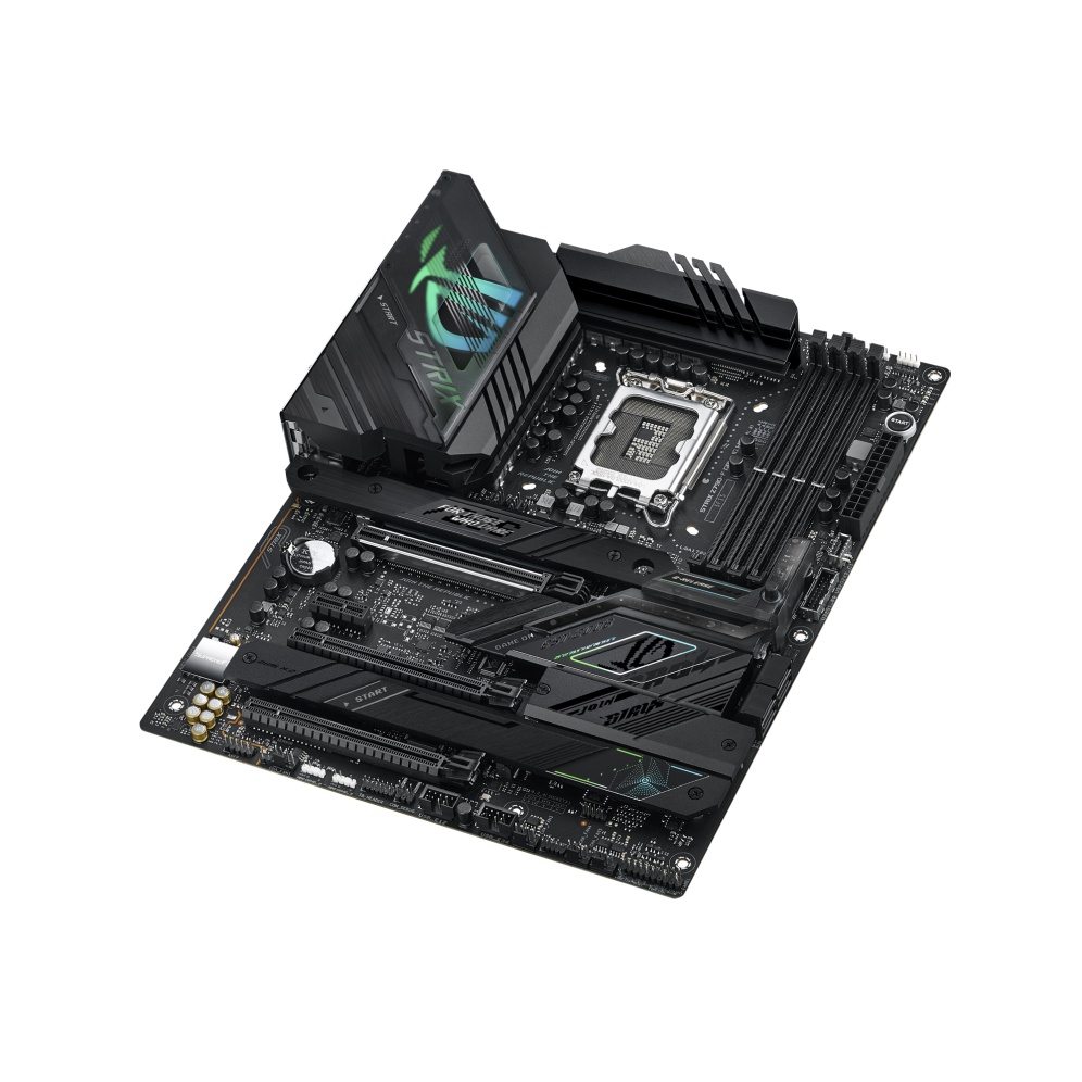 ASUS ROG STRIX Z790-F GAMING WIFI Intel LGA1700 Z790 DDR5 Motherboard Raptor Lake