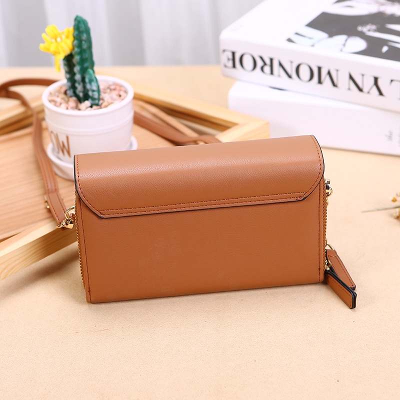 Khatin Tas Selempang / Fashion Wanita / Slingbag import / Model Dompet / ORI FAONE- F295