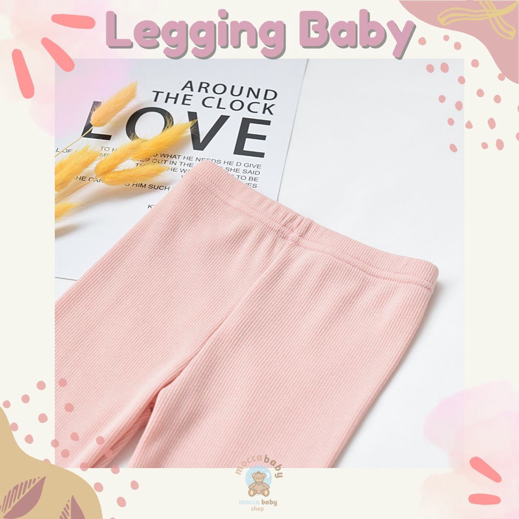 MBSS - SMILESTAR legging anak perempuan 1-6 tahun motif bintang