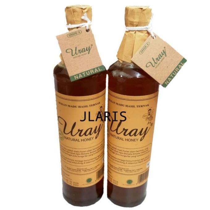 

[COD] madu uray asli 100% 875gram [COD]